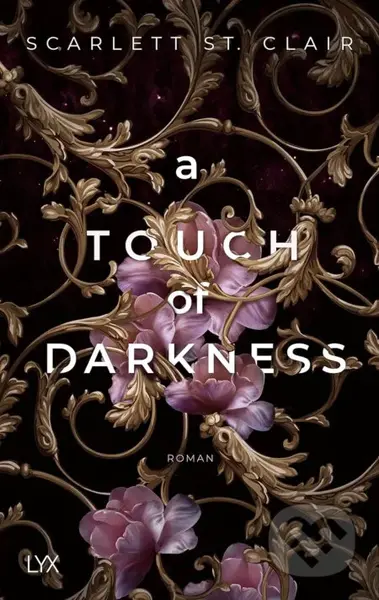 A Touch of Darkness - Scarlett St. Clair - kniha z kategorie Fantasy