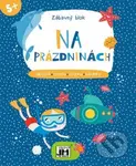 Zábavný blok - Na prázdninách - kniha z kategorie Úkoly pro děti