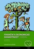 Finanční a ekonomická gramotnost (manuál pro učitele) - kniha z kategorie Finance