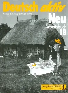 Deutsch Aktiv Neu Arbeitschbuch 1B - kniha z kategorie Jazykové učebnice a slovníky