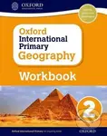 Oxford International Primary Geography: Workbook 2 - kniha z kategorie Jazykové učebnice a slovníky