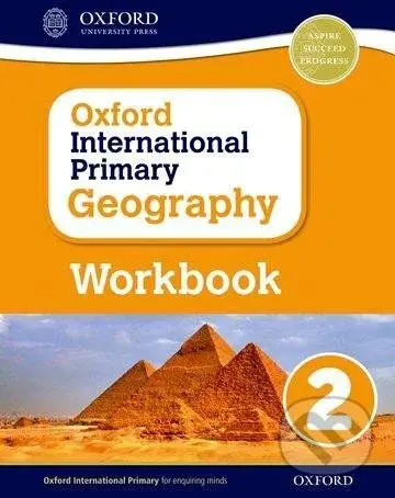 Oxford International Primary Geography: Workbook 2 - kniha z kategorie Jazykové učebnice a slovníky