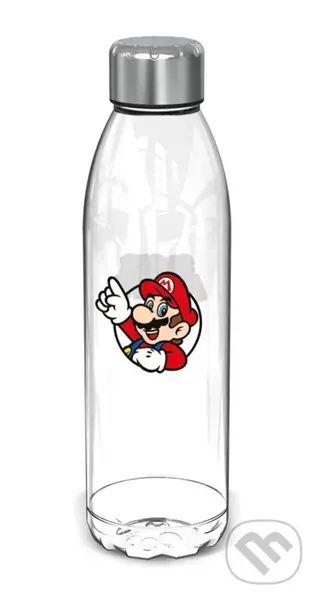 Super Mario Fľaša Aqua Super Mario - 980 ml