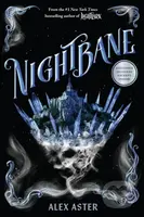 Nightbane - Alex Aster - kniha z kategorie Fantasy