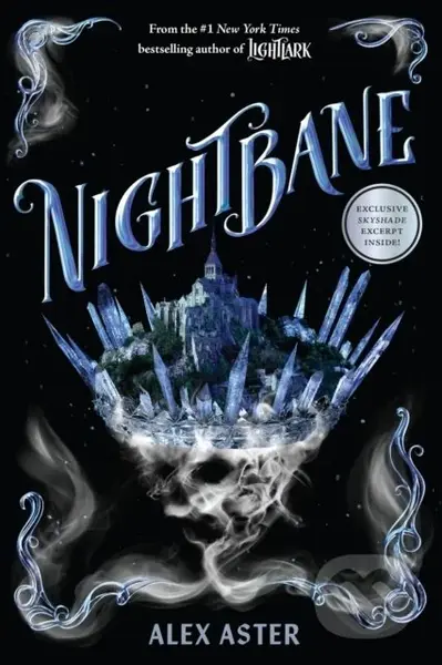 Nightbane - Alex Aster - kniha z kategorie Fantasy
