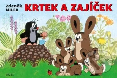 Krtek a zajíček - Zdeněk Miler