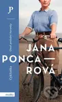Cyklistka (Osud poslední baronky) - Jana Poncarová - kniha z kategorie Společenská beletrie