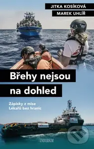 Břehy nejsou na dohled - Jitka Kosíková, Marek Uhlíř