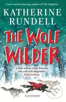 The Wolf Wilder - Katherine Rundell - kniha z kategorie Beletrie pro děti