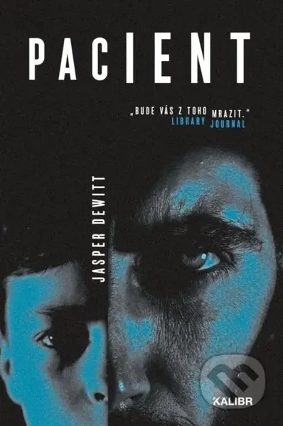 Pacient - Jasper DeWitt - kniha z kategorie Thrillery
