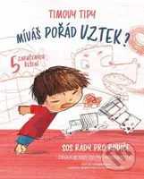 Timovy tipy 2: Míváš pořád vztek? - Chiara Piroddi - kniha z kategorie Naučné knihy