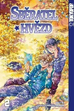 Sběratel hvězd 2 - Anna Backhausenová - kniha z kategorie Komiksy