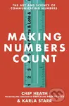 Making Numbers Count (The art and science of communicating numbers) - kniha z kategorie Humanitní a společenské vědy