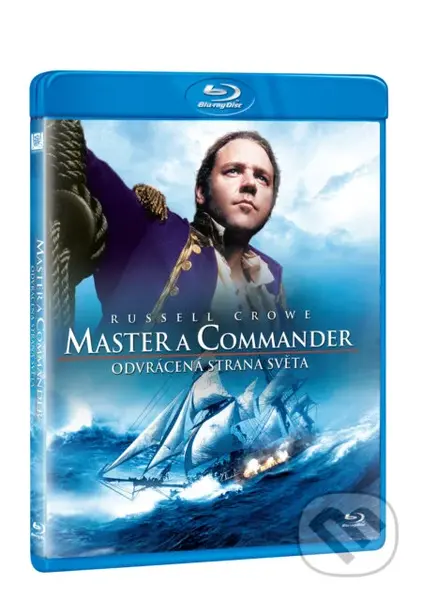 Master and Commander: Odvrácená strana světa - Peter Weir - film z kategorie Akční filmy
