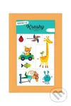 Kresky: Detičky (Dočasné tetovačky)