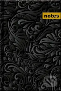 Notes Barocco (linajkovaný)