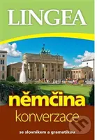 Němčina - konverzace (s námi se domluvíte) - kniha z kategorie Jazykové učebnice a slovníky
