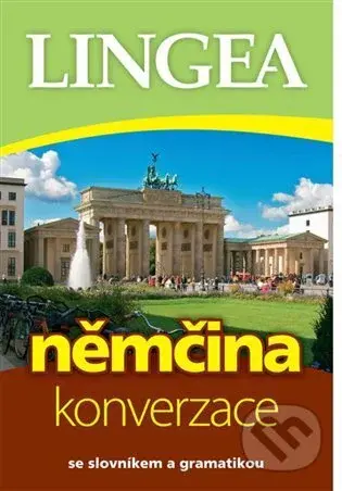 Němčina - konverzace (s námi se domluvíte) - kniha z kategorie Jazykové učebnice a slovníky