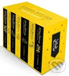 Harry Potter Hufflepuff House Editions (Paperback Box Set) - J.K. Rowling