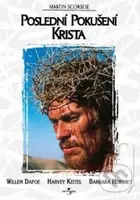 Poslední pokušení Krista - Martin Scorsese - film z kategorie Záhadná dramata