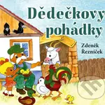 Dědečkovy pohádky - Zdeněk Řezníček - audiokniha z kategorie Pohádky
