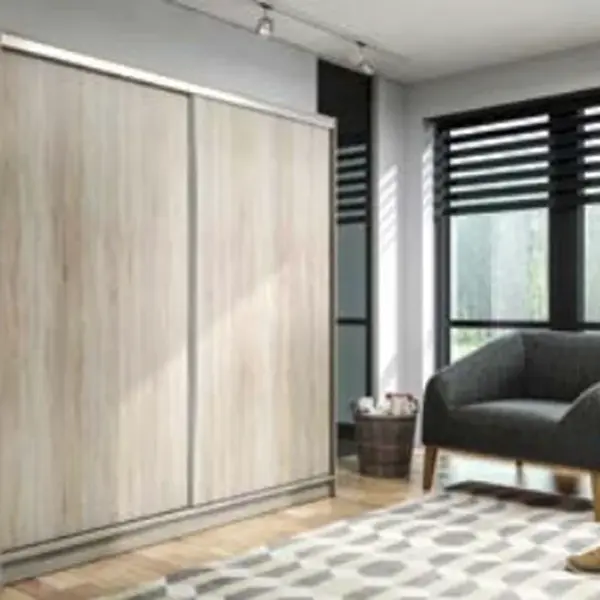 Šatní skříň  Edyta Barva korpusu: Dub - sonoma