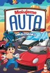 Malujeme auta Omalovánka