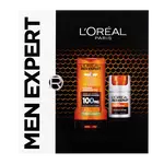 L'ORÉAL PARIS Men Expert Hydra Energetic set Vánoční balíček 2025 2 ks