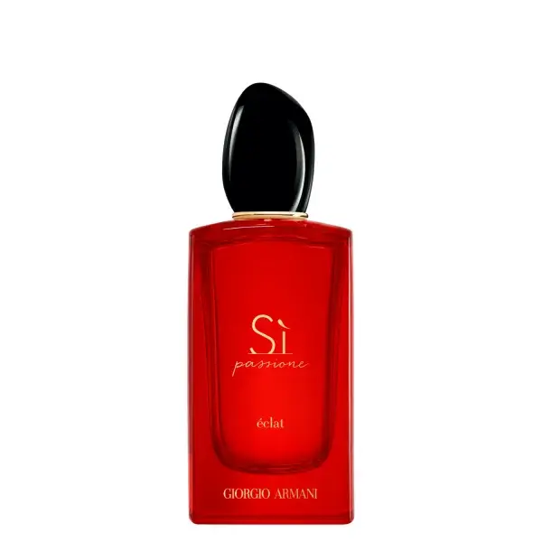 Armani Sì Passione Éclat parfémová voda 100 ml