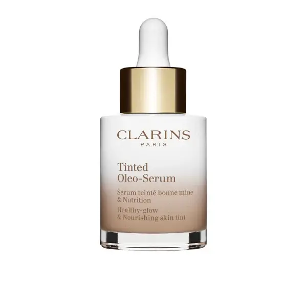 Clarins TINTED OLEO-SERUM  make-up - 02.5 30 ml