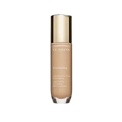 Clarins Everlasting foundation  dlouhodržící make-up - 108W 30 ml