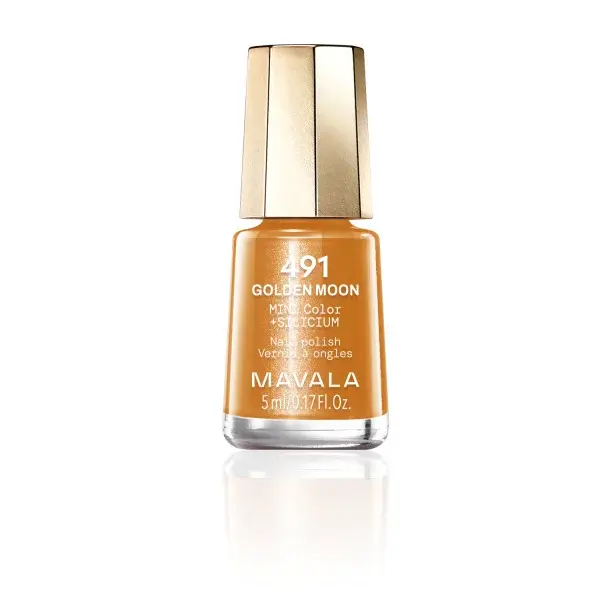 Mavala Reverie Color´s lak na nehty - 491 GOLDEN MOON 5 ml