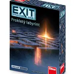 Úniková hra Prokletý labyrint