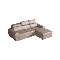 Sedací souprava Vento 1 Provedení: Levá varianta, látka: Cayenne 1119 grey