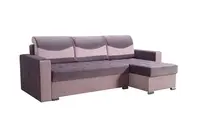 Sedací souprava Artur Provedení: Levá varianta, látka: Lune 44 / Lune 42