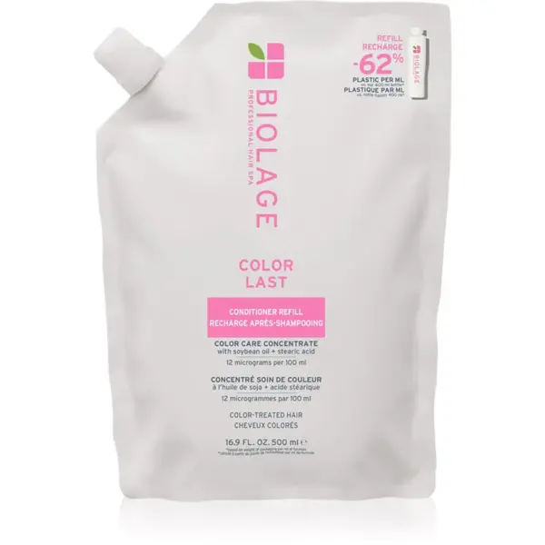 Biolage Essentials ColorLast Refill kondicionér pro barvené vlasy Refill 500 ml