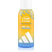 Adidas Vibes Chill Zone deodorant unisex 150 ml
