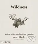 Wildness (An Ode to Newfoundland and Labrador) - Jeremy Charles - kniha z kategorie Kuchařky