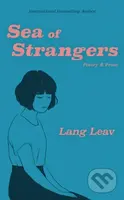Sea of Strangers - Lang Leav - kniha z kategorie Poezie