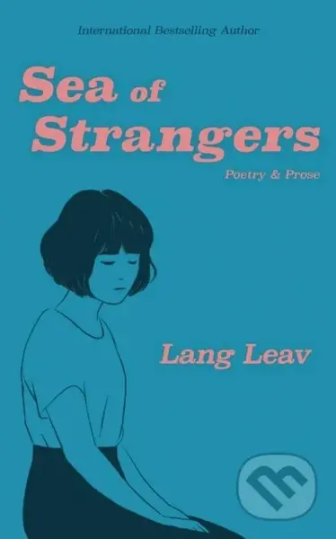 Sea of Strangers - Lang Leav - kniha z kategorie Poezie