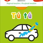 Poprvé kreslím/Prvýkrát kreslím Tú tú
