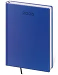 Týdenní diář 2026 A5 Soft modrý