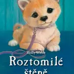 Roztomilé štěně