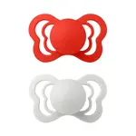 BIBS Couture ortodontické cumlíky zo silikónu 2ks