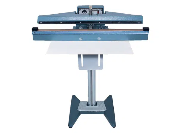 Zváračka KF 450 F stojanová - šírka čeľuste 450 mm