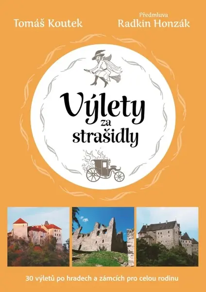 Výlety za strašidly