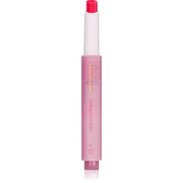 Dasique Melting Candy Balm intenzívny balzam na pery s vysokým leskom odtieň 07 Cherry Fizz 1.5 g