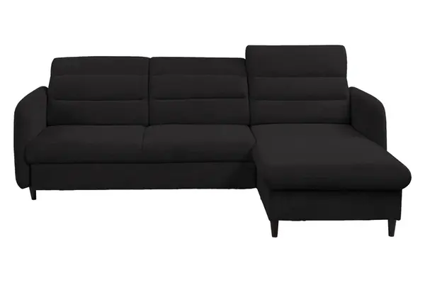 Sedací souprava Samos Provedení: Pravá varianta, látka: Aragon 99