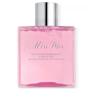 Dior Miss Dior Indulgent Shower Gel sprchový gel s růžovou vodou 175 ml