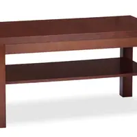Konferenční stůl Clasic - 18 mm Barva korpusu: Rustikál, Rozměry: 110 cm